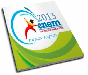 Enem 2013 o maior Enem de todos os tempos
